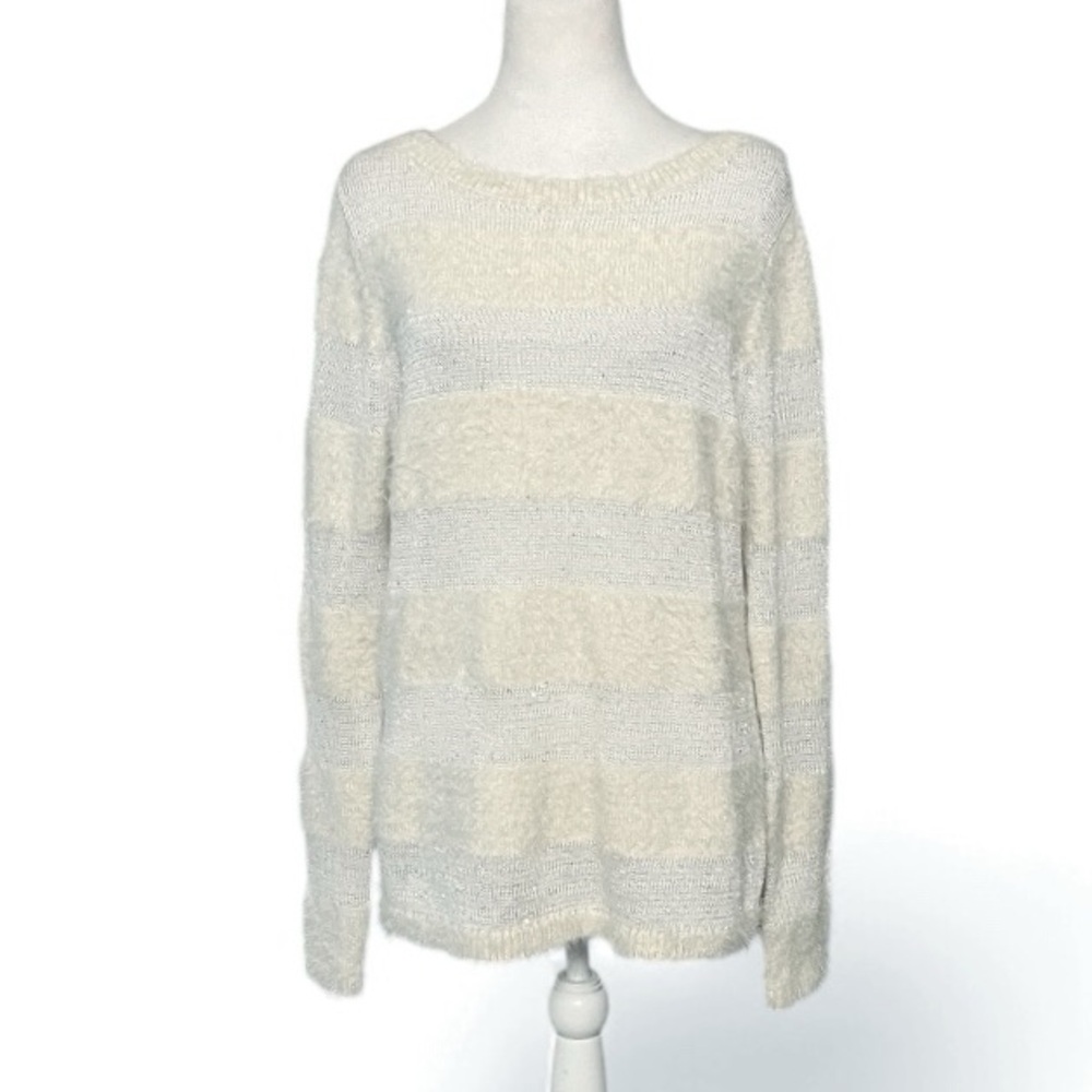 Loft Wool Blend Sweater